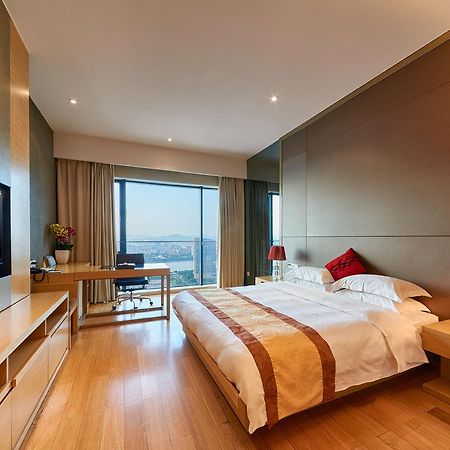 Guangzhou Heefun Apartment - Poly World Trading Center Shajing Bagian luar foto