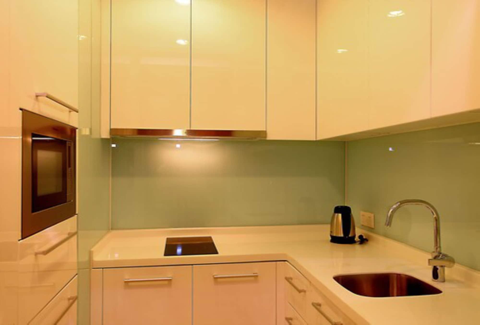 Guangzhou Heefun Apartment - Poly World Trading Center Shajing Bagian luar foto