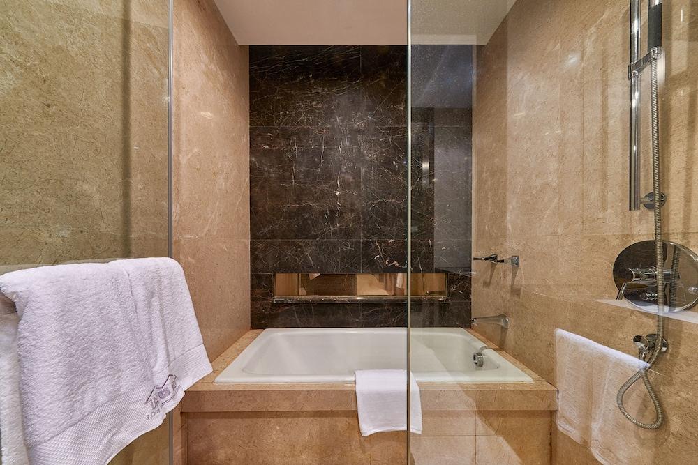Guangzhou Heefun Apartment - Poly World Trading Center Shajing Bagian luar foto