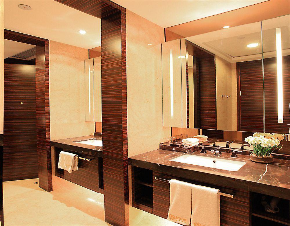 Guangzhou Heefun Apartment - Poly World Trading Center Shajing Bagian luar foto